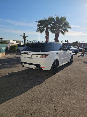 used 2020 Land Rover Range Rover Sport car, priced at $34,943