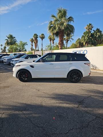 used 2020 Land Rover Range Rover Sport car, priced at $34,943
