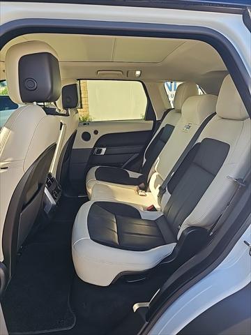 used 2020 Land Rover Range Rover Sport car, priced at $34,943