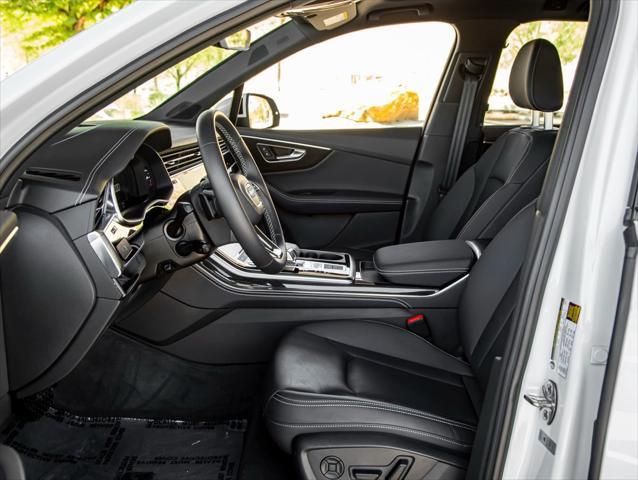 used 2025 Audi Q7 car, priced at $59,997