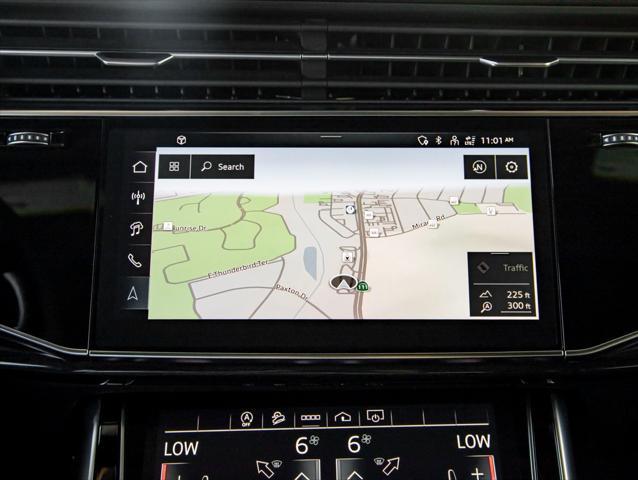 used 2025 Audi Q7 car, priced at $59,997