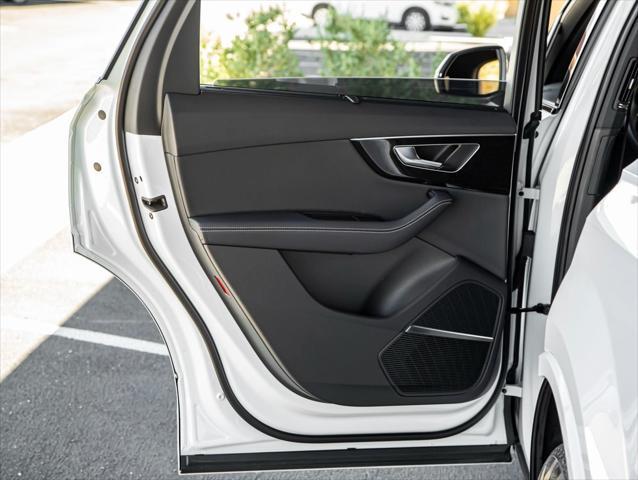 used 2025 Audi Q7 car, priced at $59,997