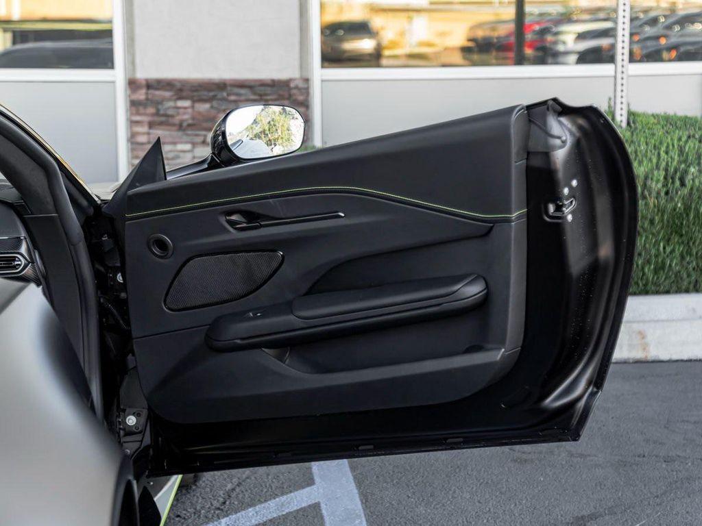new 2025 Aston Martin Vantage car, priced at $261,300