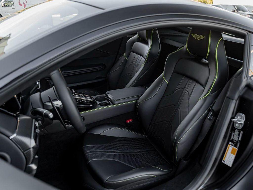 new 2025 Aston Martin Vantage car, priced at $261,300