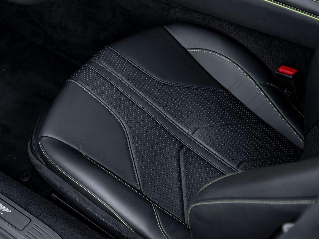 new 2025 Aston Martin Vantage car, priced at $261,300