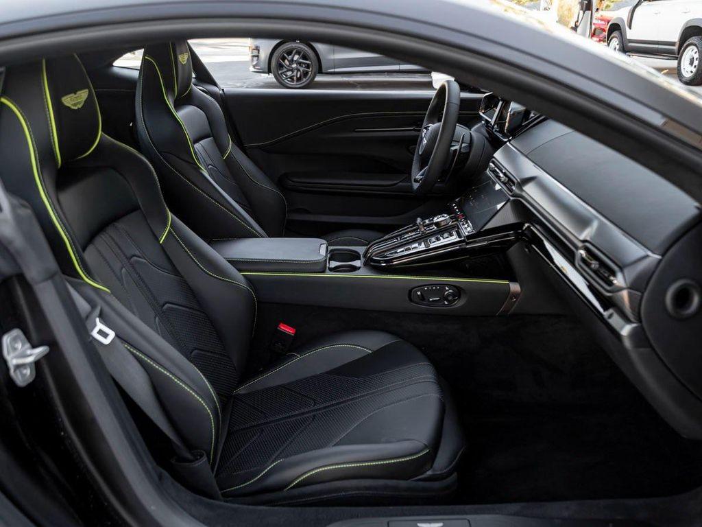 new 2025 Aston Martin Vantage car, priced at $261,300