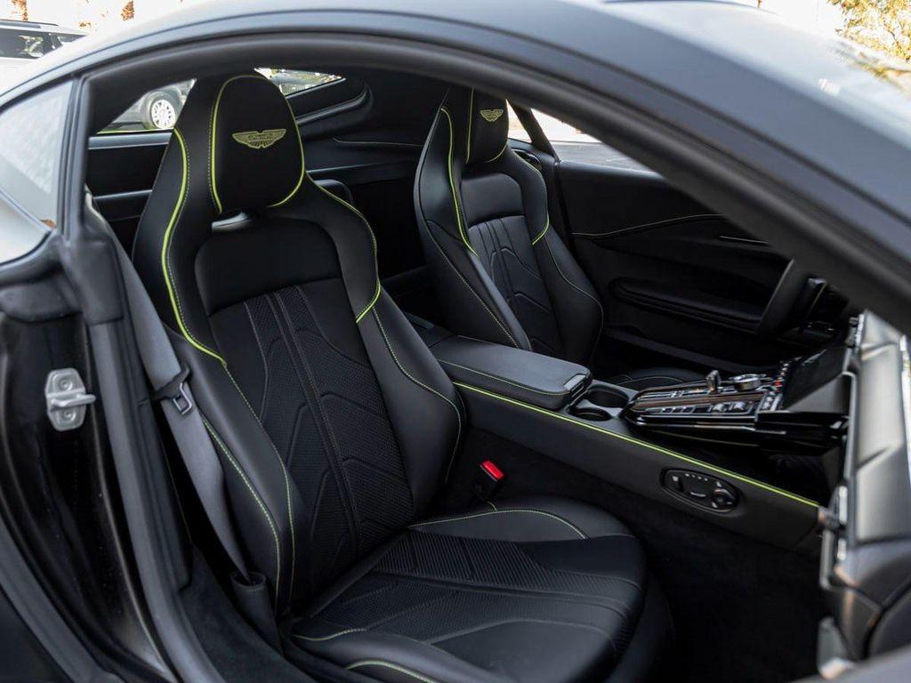 new 2025 Aston Martin Vantage car, priced at $261,300