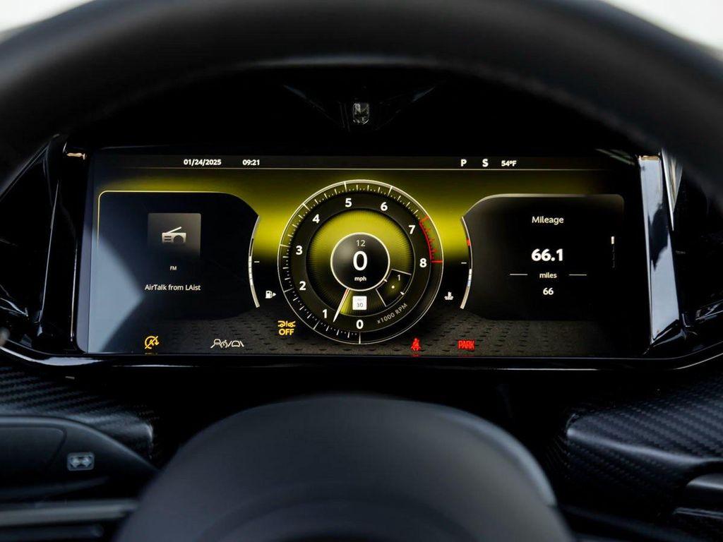 new 2025 Aston Martin Vantage car, priced at $261,300