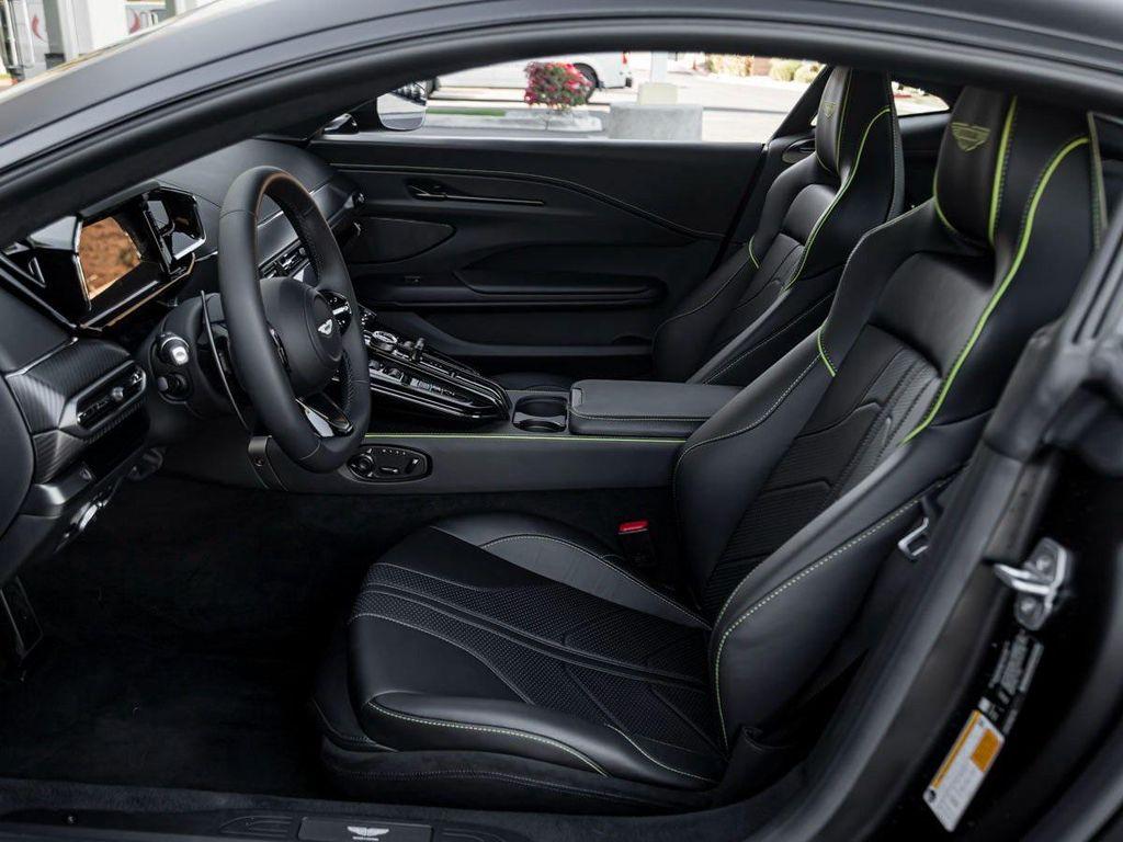 new 2025 Aston Martin Vantage car, priced at $261,300