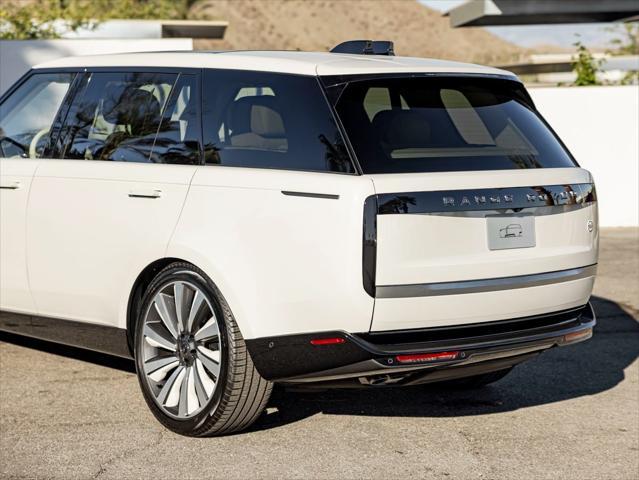 new 2024 Land Rover Range Rover car, priced at $371,725