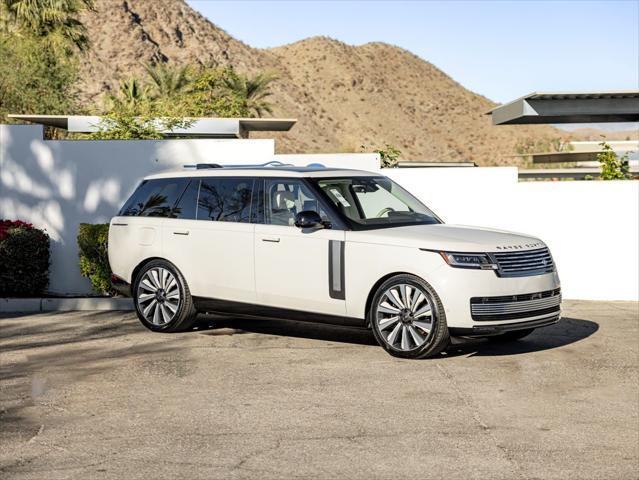 new 2024 Land Rover Range Rover car, priced at $371,725