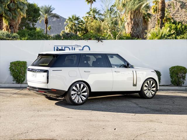 new 2024 Land Rover Range Rover car, priced at $371,725