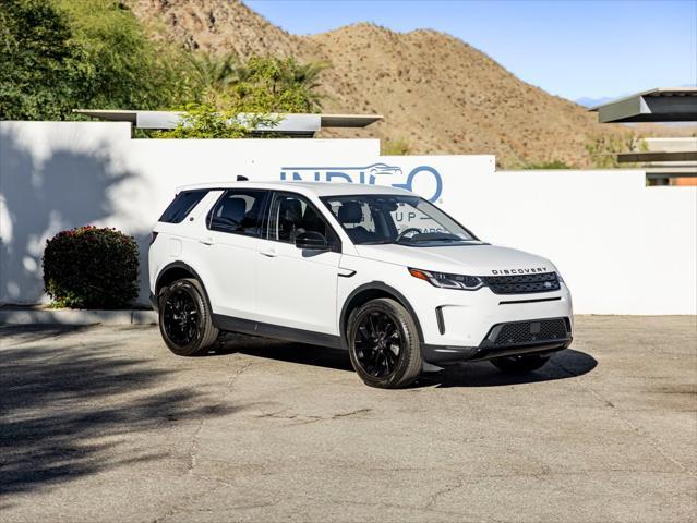 used 2023 Land Rover Discovery Sport car, priced at $35,980