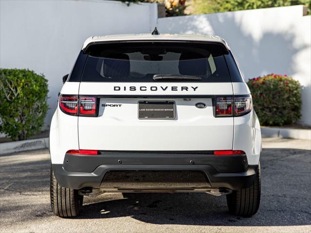 used 2023 Land Rover Discovery Sport car, priced at $35,980