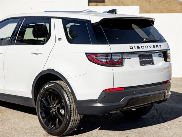 used 2023 Land Rover Discovery Sport car, priced at $35,980