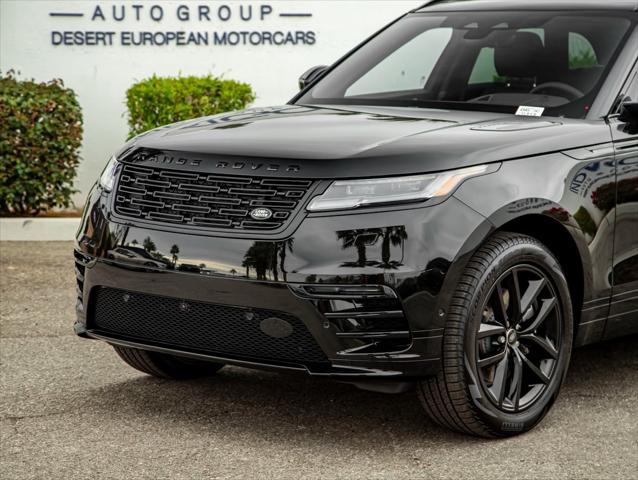 new 2025 Land Rover Range Rover Velar car, priced at $73,030