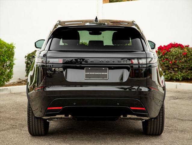 new 2025 Land Rover Range Rover Velar car, priced at $73,030