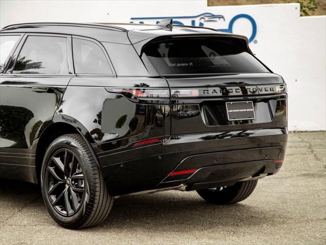 new 2025 Land Rover Range Rover Velar car, priced at $73,030