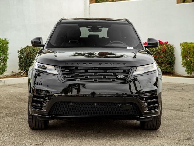 new 2025 Land Rover Range Rover Velar car, priced at $73,030