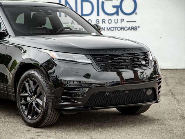 new 2025 Land Rover Range Rover Velar car, priced at $73,030