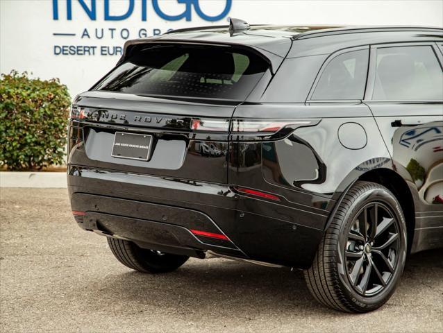 new 2025 Land Rover Range Rover Velar car, priced at $73,030