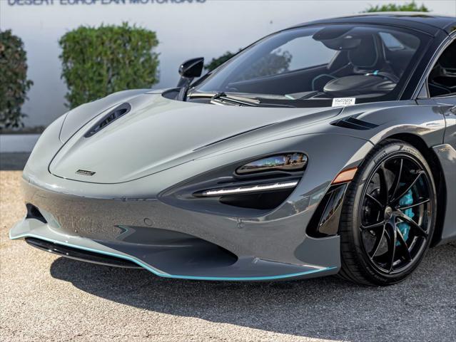 new 2025 McLaren 750S car, priced at $504,997