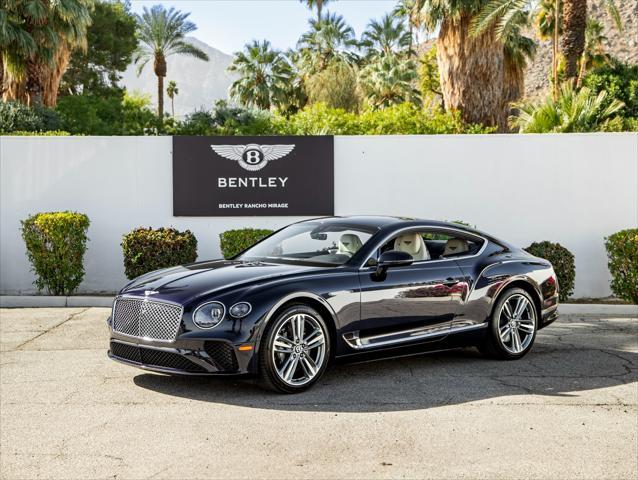 used 2023 Bentley Continental GT car