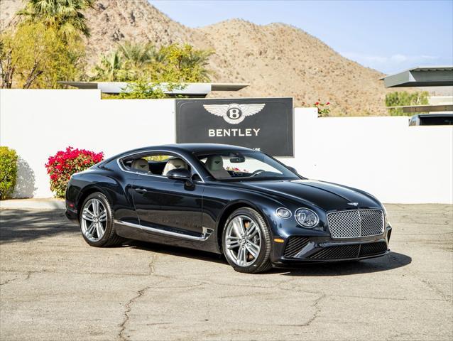 used 2023 Bentley Continental GT car