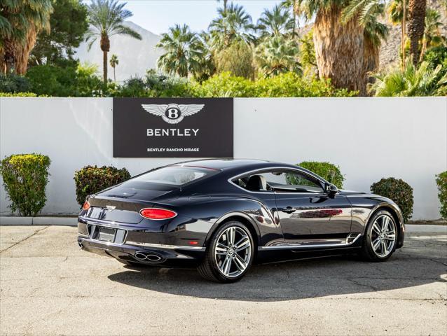 used 2023 Bentley Continental GT car