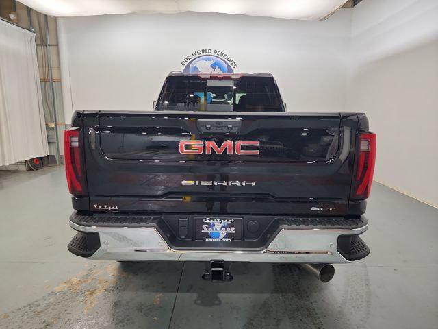 new 2026 GMC Sierra 2500 car, priced at $82,905