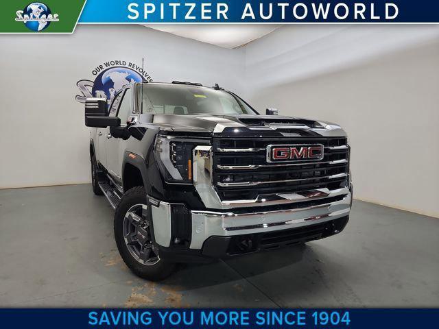 new 2026 GMC Sierra 2500 car, priced at $82,905