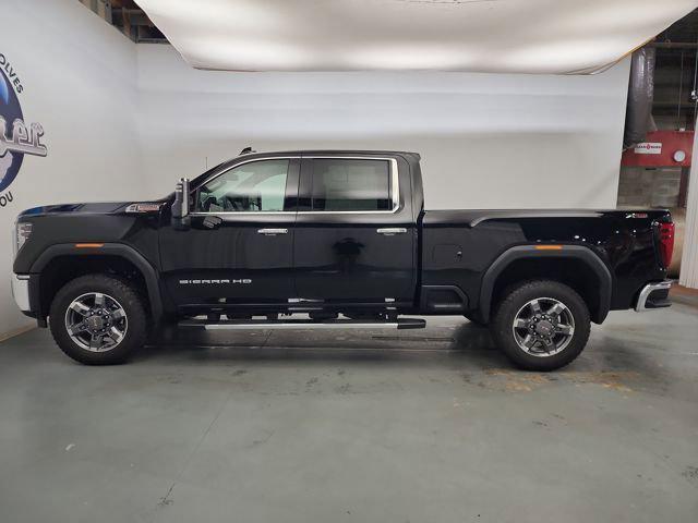 new 2026 GMC Sierra 2500 car, priced at $82,905