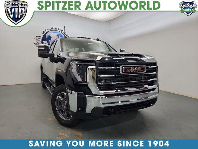 new 2026 GMC Sierra 2500 car, priced at $82,905