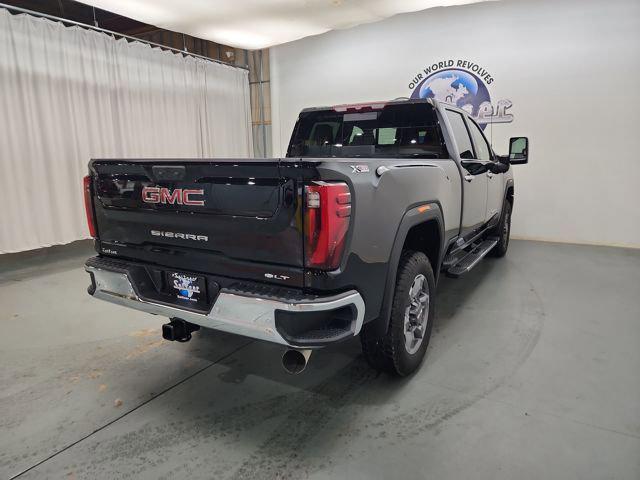 new 2026 GMC Sierra 2500 car, priced at $82,905