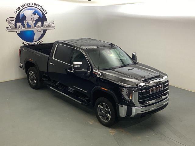 new 2026 GMC Sierra 2500 car, priced at $82,905
