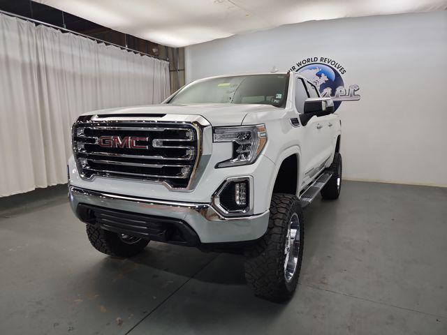 used 2020 GMC Sierra 1500 car, priced at $40,990
