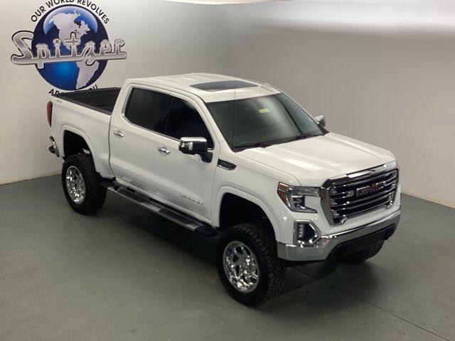 used 2020 GMC Sierra 1500 car, priced at $40,990