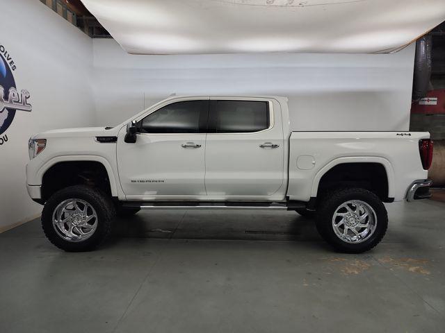 used 2020 GMC Sierra 1500 car, priced at $40,990
