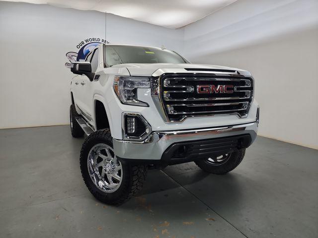 used 2020 GMC Sierra 1500 car, priced at $40,990