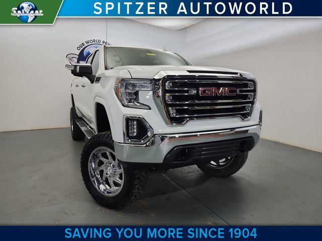 used 2020 GMC Sierra 1500 car, priced at $40,990