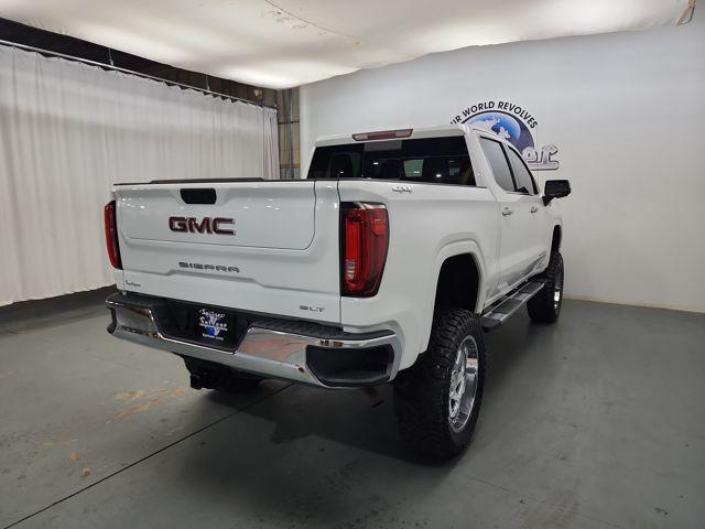 used 2020 GMC Sierra 1500 car, priced at $40,990