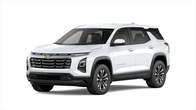 new 2025 Chevrolet Equinox car, priced at $31,995