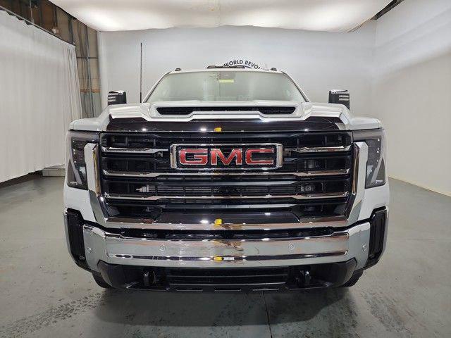 new 2025 GMC Sierra 2500 car, priced at $82,660