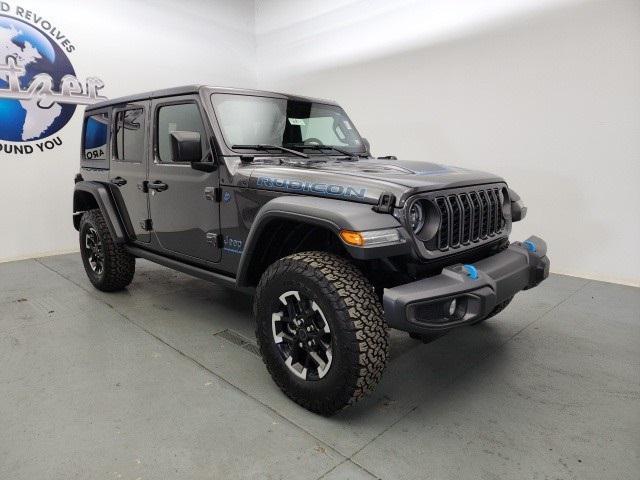 used 2024 Jeep Wrangler 4xe car, priced at $48,990