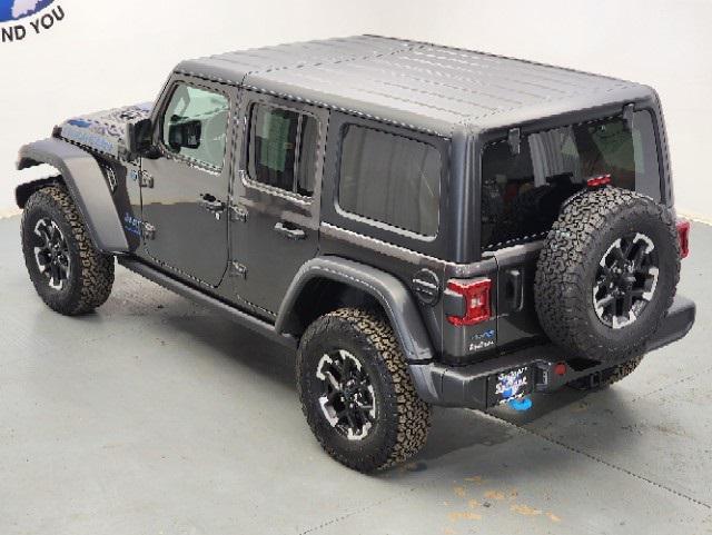 used 2024 Jeep Wrangler 4xe car, priced at $48,990