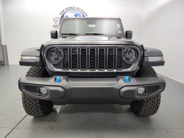 used 2024 Jeep Wrangler 4xe car, priced at $48,990