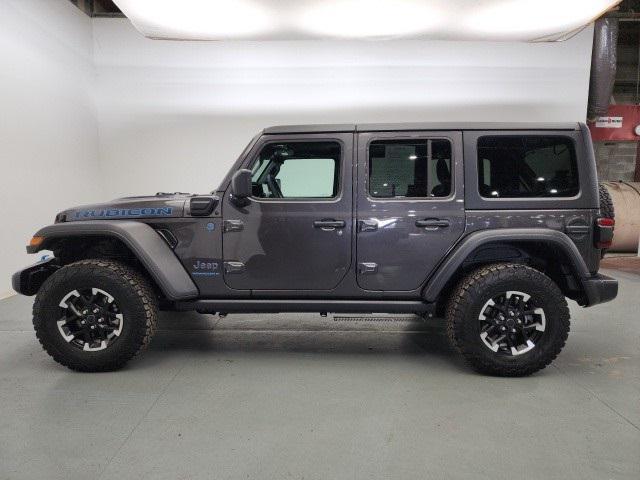 used 2024 Jeep Wrangler 4xe car, priced at $48,990