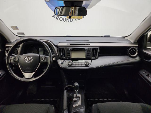 used 2018 Toyota RAV4 car, priced at $17,990