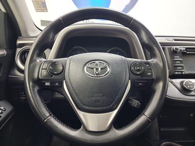 used 2018 Toyota RAV4 car, priced at $17,990