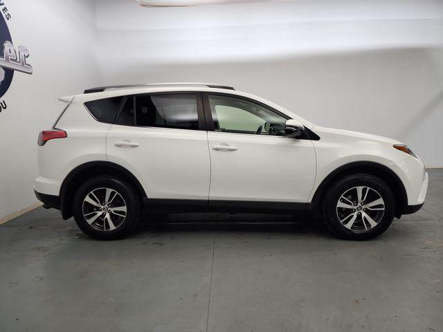 used 2018 Toyota RAV4 car, priced at $17,990